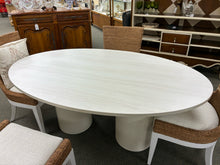 Load image into Gallery viewer, *NEW* Lulu &amp; Georgia - Rutherford Oval Dining table