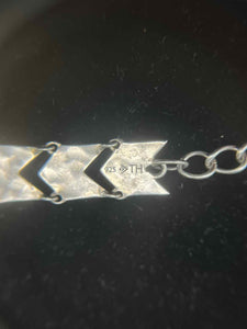 Silpada Sterling Silver Bracelet