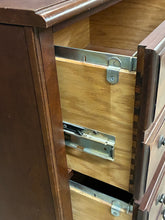 Load image into Gallery viewer, Hooker Furniture Cherry File Cabinet