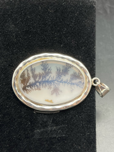Sterling Silver Pendant