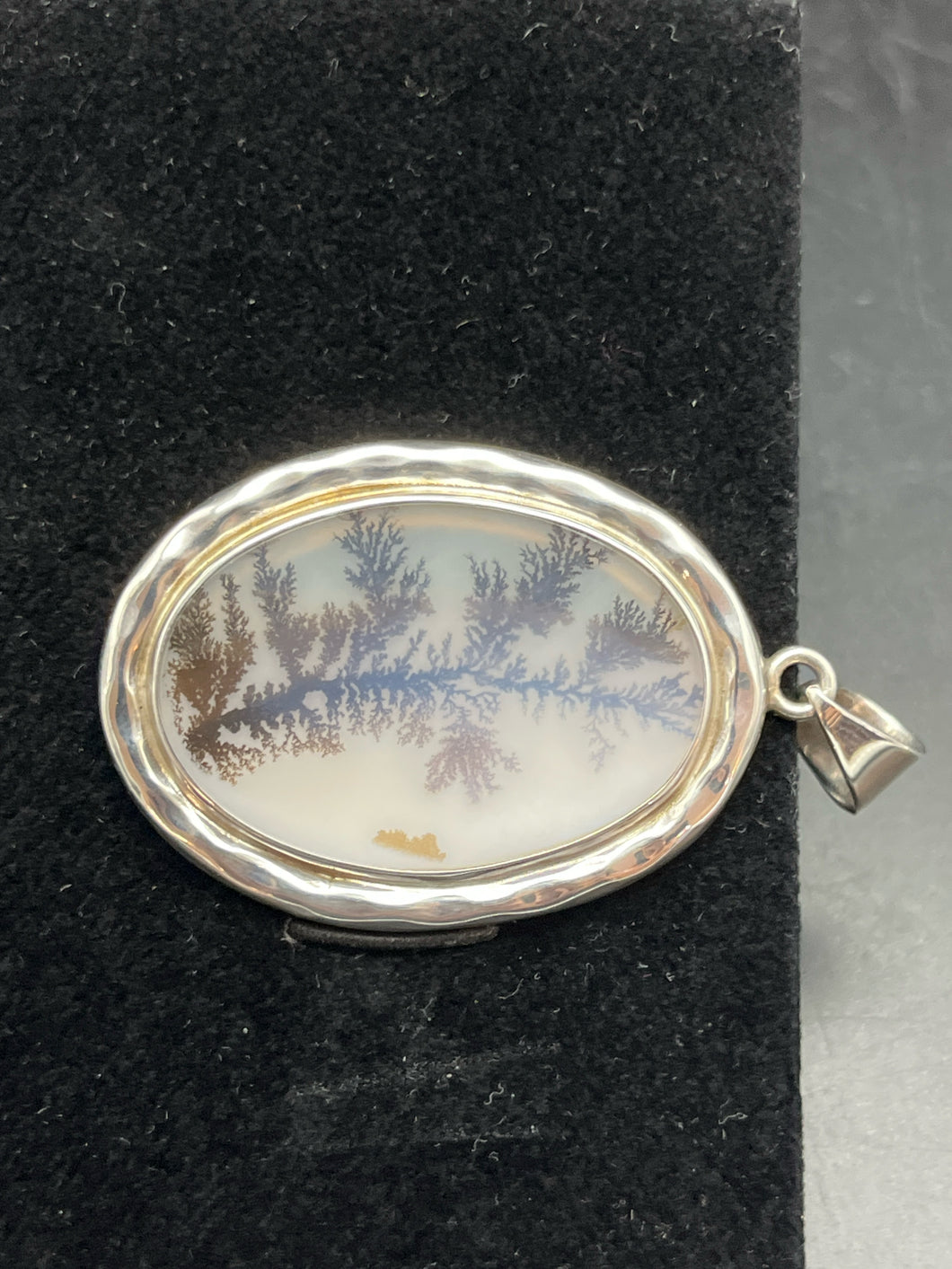 Sterling Silver Pendant