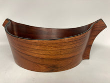 Load image into Gallery viewer, Dansk Wood Bowl