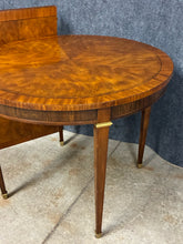 Load image into Gallery viewer, Drexel Heritage Dining Table with Leaf