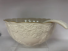 Load image into Gallery viewer, Lenox 2 Piece Serving bowl