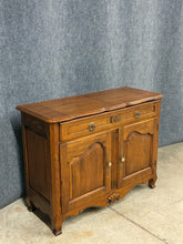 Load image into Gallery viewer, Ethan Allen Country French Two-Door Flip Top Server