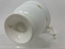 Load image into Gallery viewer, Coalport Bone China Gold Trim White 10 Piece Leaf Tea/Coffee Set