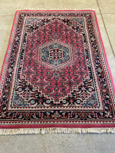 Load image into Gallery viewer, Hand Knotted Indian Bidjar Design