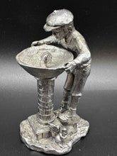 Load image into Gallery viewer, Pewter 17 Piece Figurine