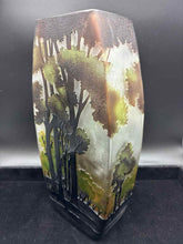 Load image into Gallery viewer, Brown Glass Vase