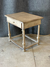 Load image into Gallery viewer, Porto Side Table in Tortora Finish