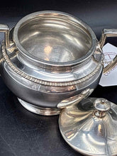Load image into Gallery viewer, Silverplate Vintage 3 Piece Creamer and/or Sugar