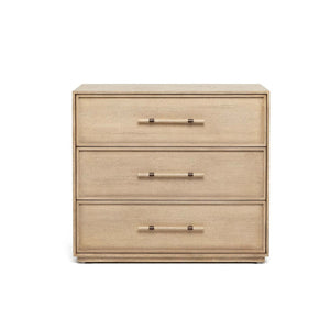 *NEW* Interlude Home Wayfair Clement 3 Drawer Chest