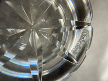 Load image into Gallery viewer, 2 Piece Waterford Crystal Clear Candle/Candleholder