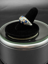 Load image into Gallery viewer, Sterling Silver Ring