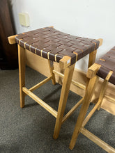 Load image into Gallery viewer, *NEW* Havenly Abreu Rectangle Counter Stool