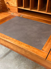 Load image into Gallery viewer, Harden Solid Cherry Writing Desk
