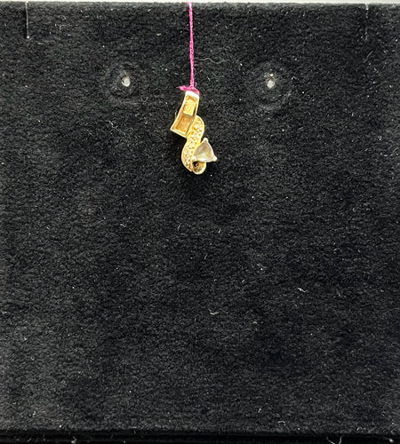 Gold Pendant