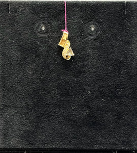 Gold Pendant