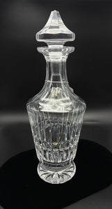 Waterford Crystal 2 Piece Decanter