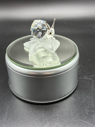 Swarovski Crystal Figurine