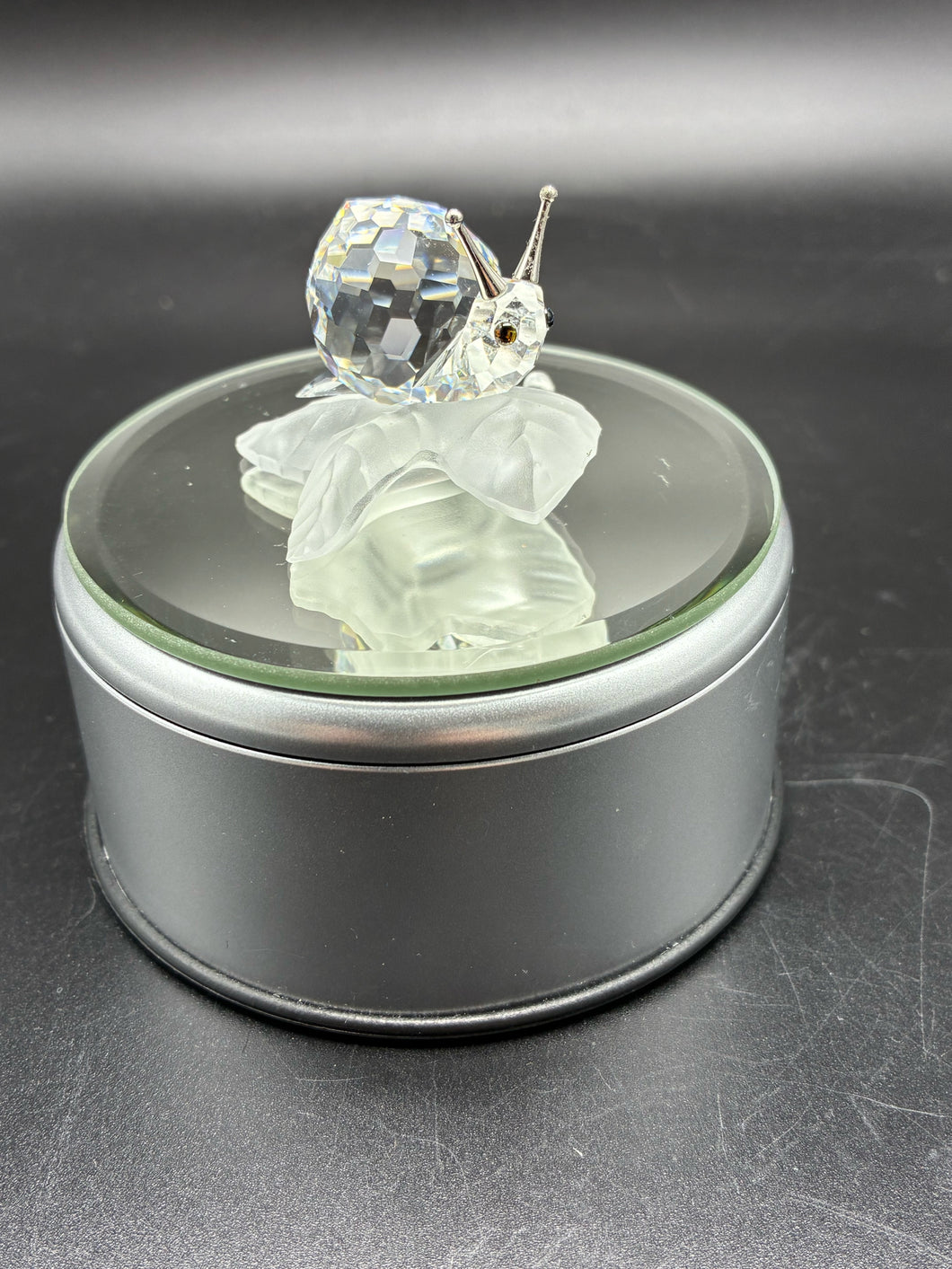 Swarovski Crystal Figurine
