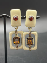 Load image into Gallery viewer, Heidi Daus Clip Earrings