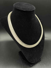 Load image into Gallery viewer, Sterling Silver Necklace