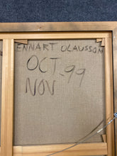 Load image into Gallery viewer, Lennart Olausson Oil Painting
