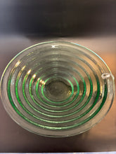 Load image into Gallery viewer, Glass Green Bowl