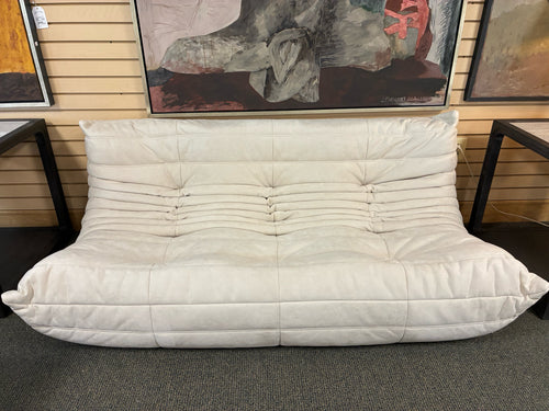 *NEW* Wayfair Armless 3-Seat Togo Three Seater Large Bean Bag Sofa