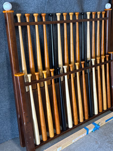 Full Size Baseball Bed Frame