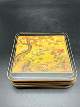 Load image into Gallery viewer, Pimpernel English Garden Landscape Cork-Back Coasters, Set of 6