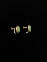 Load image into Gallery viewer, Gold Screwback Earrings