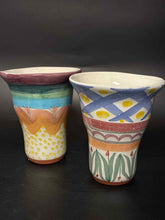 Load image into Gallery viewer, Mackenzie-Childs Multi-Color 6 Piece Mugs