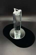 Load image into Gallery viewer, 1 Piece Baccarat Crystal Candle/Candleholder