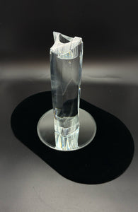 1 Piece Baccarat Crystal Candle/Candleholder