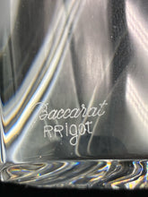 Load image into Gallery viewer, 1 Piece Baccarat Crystal Candle/Candleholder