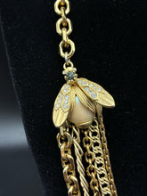Load image into Gallery viewer, Ann Taylor Goldtone Necklace