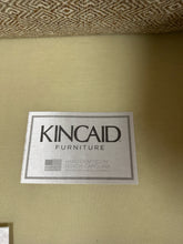Load image into Gallery viewer, Kincaid Tan Upholstered Sofa