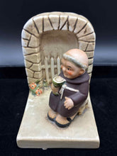 Load image into Gallery viewer, Goebel Porcelain Vintage Tan Book Ends