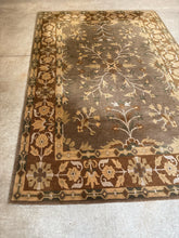 Load image into Gallery viewer, Tiger Rug Co Tibetan Wool Hand Knotted Rug