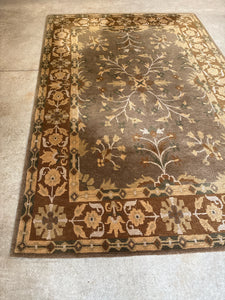 Tiger Rug Co Tibetan Wool Hand Knotted Rug
