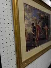 Load image into Gallery viewer, Multi-Color 1 Piece Framed Art