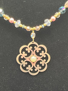 Holly Yashi Necklace