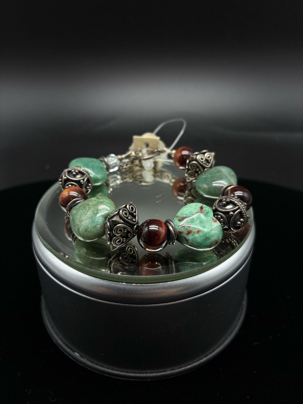 Silver Bracelet
