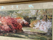 Load image into Gallery viewer, Floral Multi-Color 1 Piece Framed Art