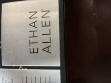 Load image into Gallery viewer, Ethan Allen "Chadwick" Leather Sofa