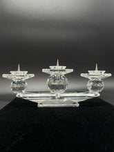 Load image into Gallery viewer, Swarovski Crystal Candle/Candleholder