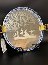 Load image into Gallery viewer, Murano Glass Vintage Tray