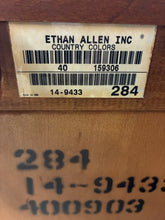 Load image into Gallery viewer, Ethan Allen Country Colors Computer Desk